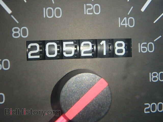 1991 VOLVO 740 - VIN: YV1FA8846M2529518 - Фото 8