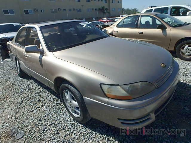 Фотография JT8BF12G0T0161846 - LEXUS ES300 1996