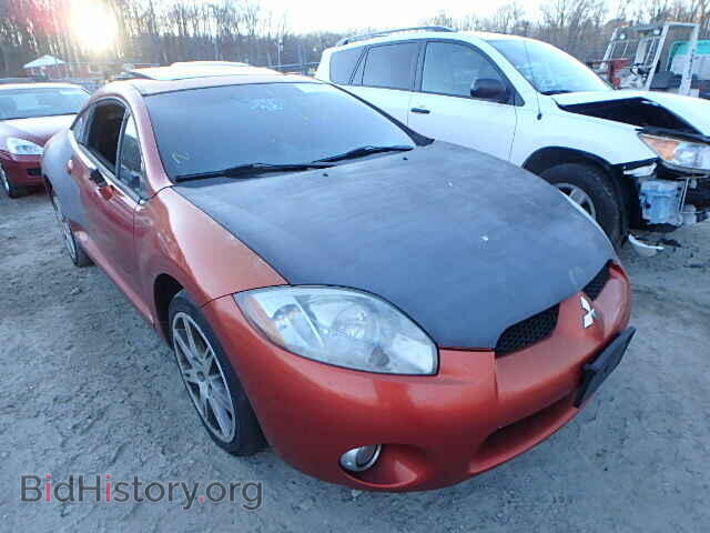 Photo 4A3AK34T56E010987 - MITSUBISHI ECLIPSE 2006