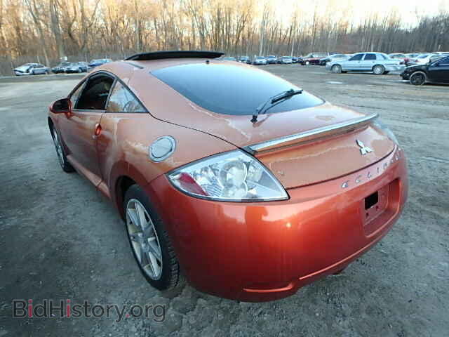2006 MITSUBISHI ECLIPSE - VIN: 4A3AK34T56E010987 - Photo 3
