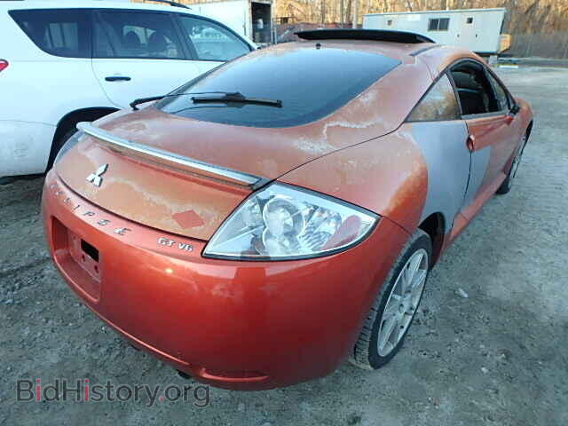 2006 MITSUBISHI ECLIPSE - VIN: 4A3AK34T56E010987 - Photo 4