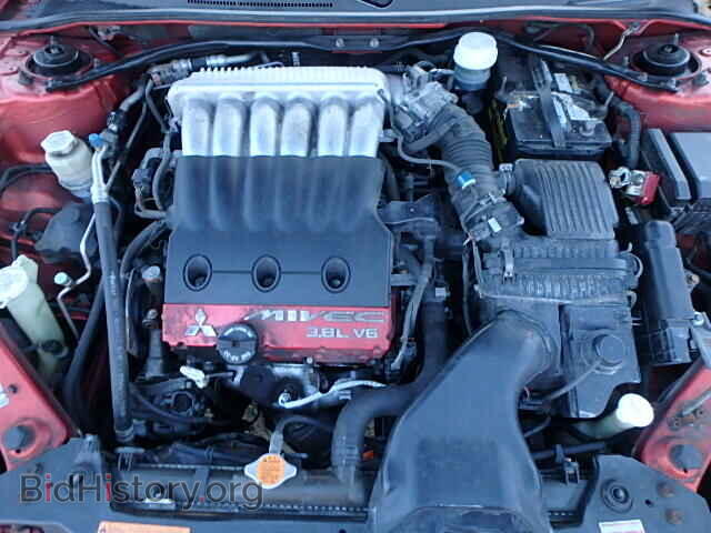 2006 MITSUBISHI ECLIPSE - VIN: 4A3AK34T56E010987 - Photo 7