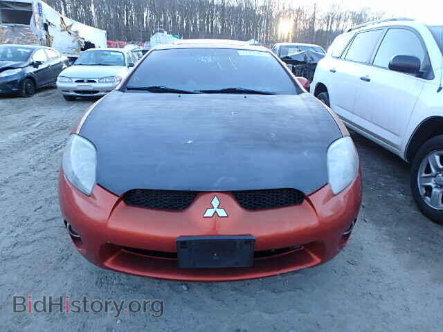 2006 MITSUBISHI ECLIPSE - VIN: 4A3AK34T56E010987 - Photo 9