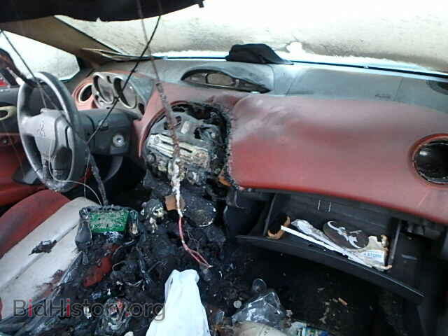 2006 MITSUBISHI ECLIPSE - VIN: 4A3AK34T56E010987 - Photo 10