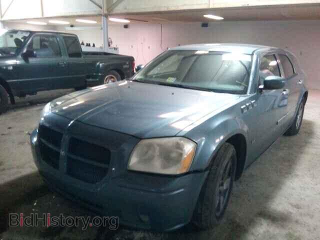 2006 DODGE MAGNUM - VIN: 2D4FV47VX6H131027 - Фото 2
