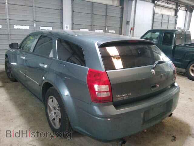 2006 DODGE MAGNUM - VIN: 2D4FV47VX6H131027 - Фото 3