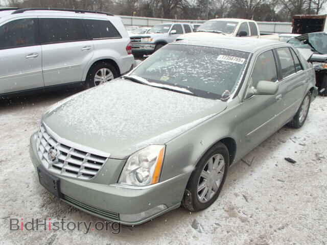 2006 CADILLAC DTS - VIN: 1G6KD57YX6U218537 - Фото 2