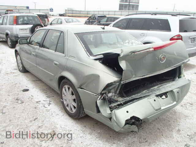 2006 CADILLAC DTS - VIN: 1G6KD57YX6U218537 - Фото 3