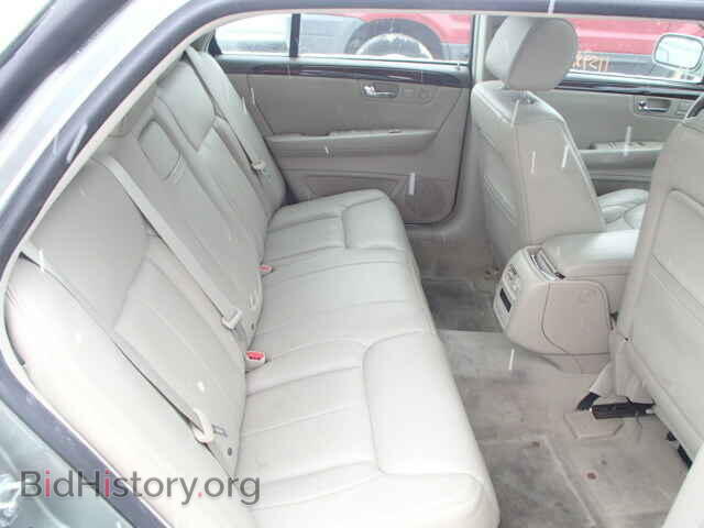 2006 CADILLAC DTS - VIN: 1G6KD57YX6U218537 - Фото 6