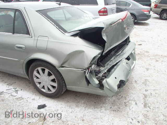 2006 CADILLAC DTS - VIN: 1G6KD57YX6U218537 - Фото 9