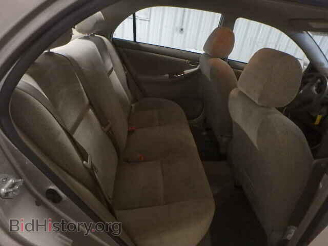 2003 TOYOTA COROLLA - VIN: 1NXBR32E83Z096185 - Фото 6