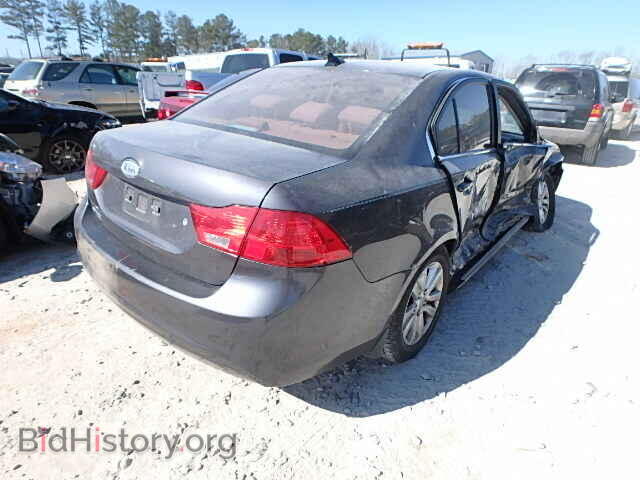 2010 KIA OPTIMA - VIN: KNAGG4A84A5394593 - Фото 4