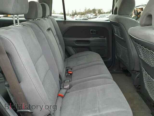 2007 HONDA PILOT - VIN: 5FNYF184X7B008617 - Фото 6