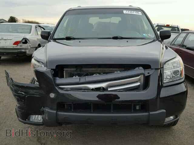 2007 HONDA PILOT - VIN: 5FNYF184X7B008617 - Фото 10