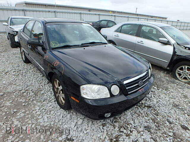 Photo KNAGD128055432171 - KIA OPTIMA 2005