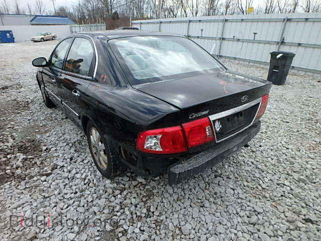 2005 KIA OPTIMA - VIN: KNAGD128055432171 - Photo 3