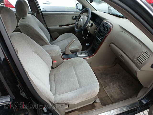 2005 KIA OPTIMA - VIN: KNAGD128055432171 - Photo 5