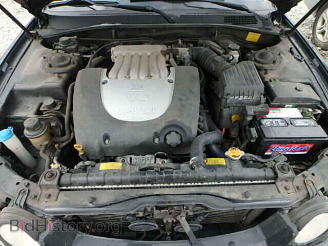2005 KIA OPTIMA - VIN: KNAGD128055432171 - Photo 7
