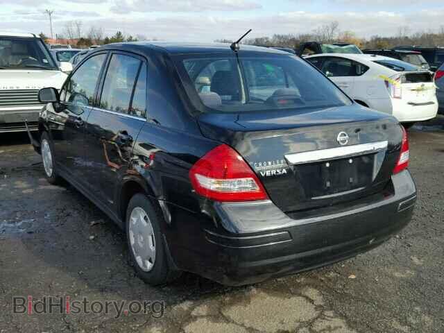 2009 NISSAN VERSA - VIN: 3N1BC11E49L385565 - Photo 3