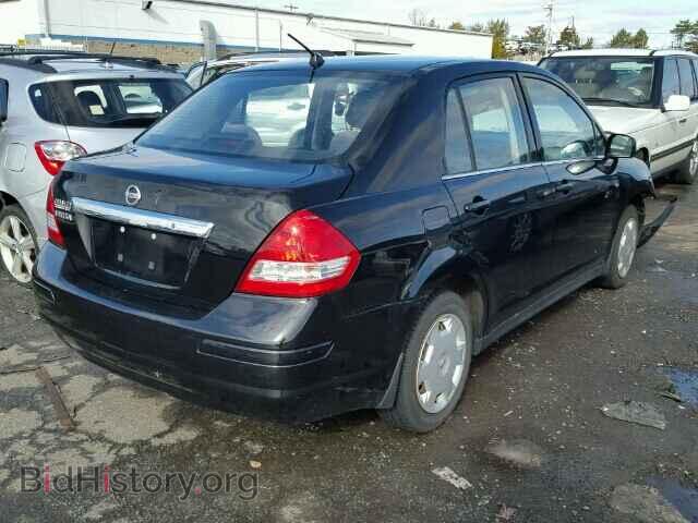 2009 NISSAN VERSA - VIN: 3N1BC11E49L385565 - Photo 4