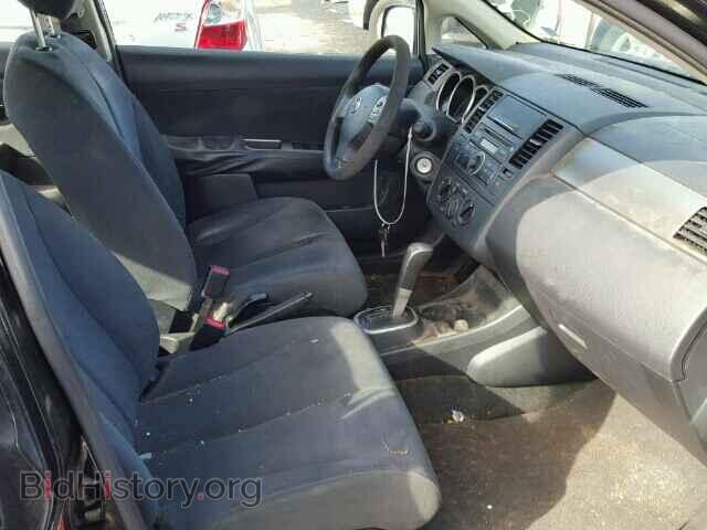 2009 NISSAN VERSA - VIN: 3N1BC11E49L385565 - Photo 5