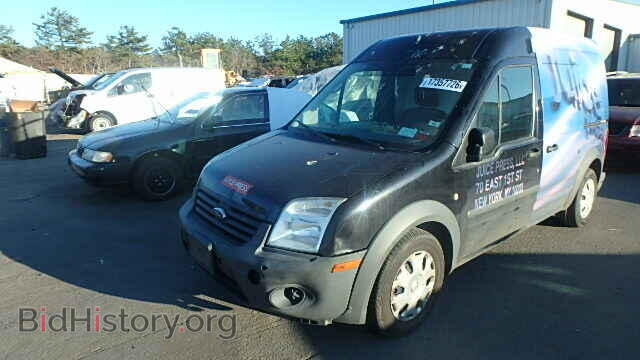 2012 FORD TRANSIT CO - VIN: NM0LS7AN9CT093692 - Фото 2