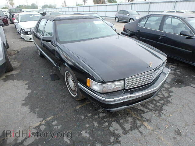 Фотография 1G6KD52B2SU301781 - CADILLAC DEVILLE 1995