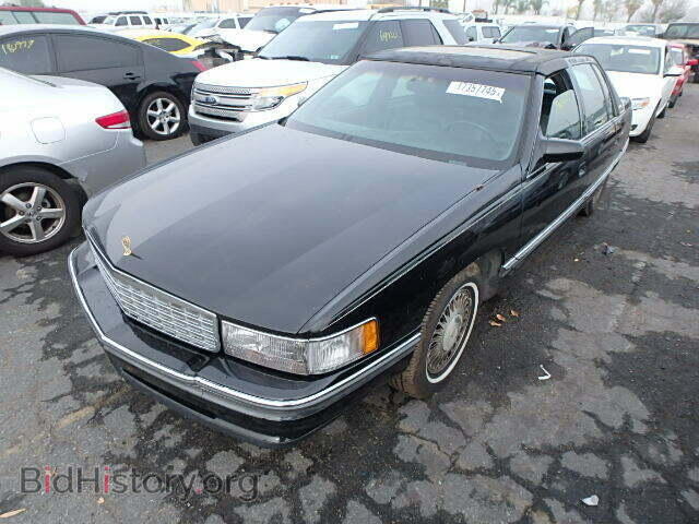 1995 CADILLAC DEVILLE - VIN: 1G6KD52B2SU301781 - Фото 2