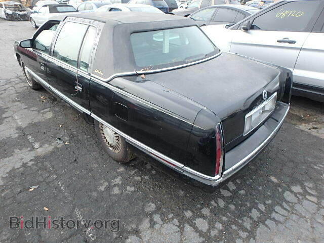 1995 CADILLAC DEVILLE - VIN: 1G6KD52B2SU301781 - Фото 3