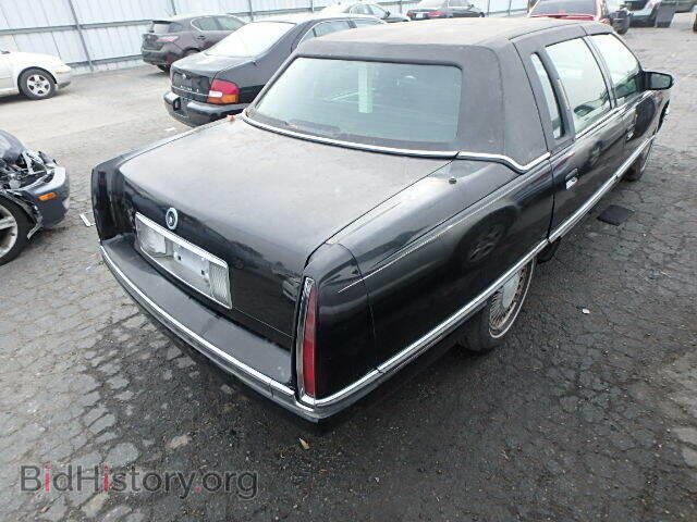 1995 CADILLAC DEVILLE - VIN: 1G6KD52B2SU301781 - Фото 4