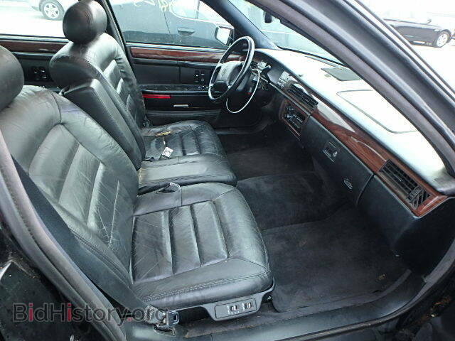 1995 CADILLAC DEVILLE - VIN: 1G6KD52B2SU301781 - Фото 5