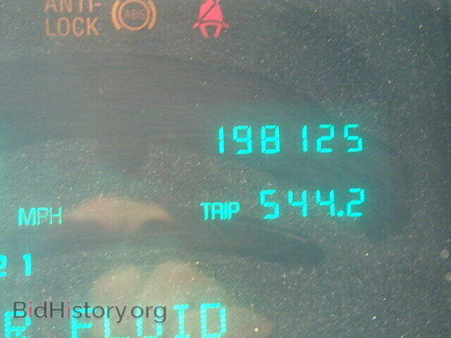 1995 CADILLAC DEVILLE - VIN: 1G6KD52B2SU301781 - Фото 8
