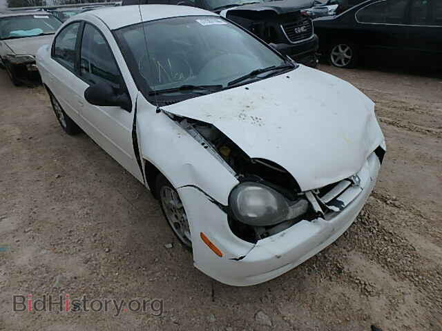 Photo 1B3ES56C42D592305 - DODGE NEON 2002