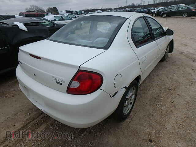 2002 DODGE NEON - VIN: 1B3ES56C42D592305 - Фото 4