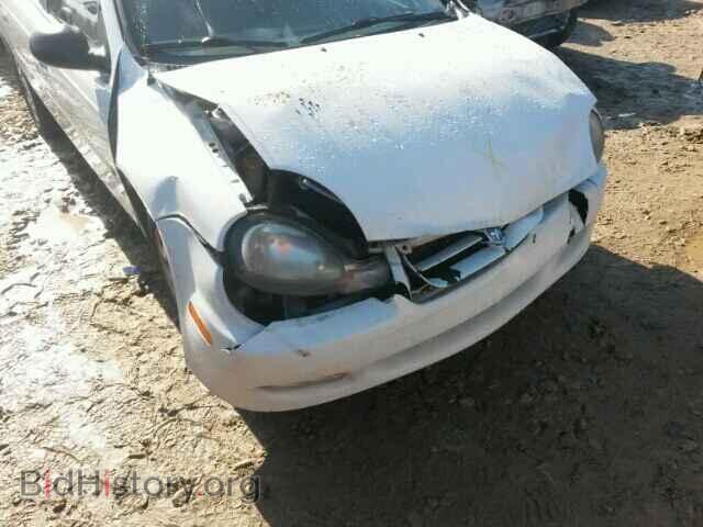 2002 DODGE NEON - VIN: 1B3ES56C42D592305 - Фото 9