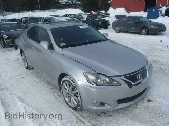 Фотография JTHCF5C26A5043251 - LEXUS IS250 2010