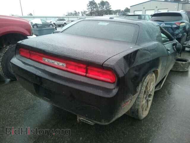 2013 DODGE CHALLENGER - VIN: 2C3CDYAG8DH569549 - Photo 4