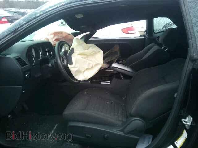 2013 DODGE CHALLENGER - VIN: 2C3CDYAG8DH569549 - Photo 5