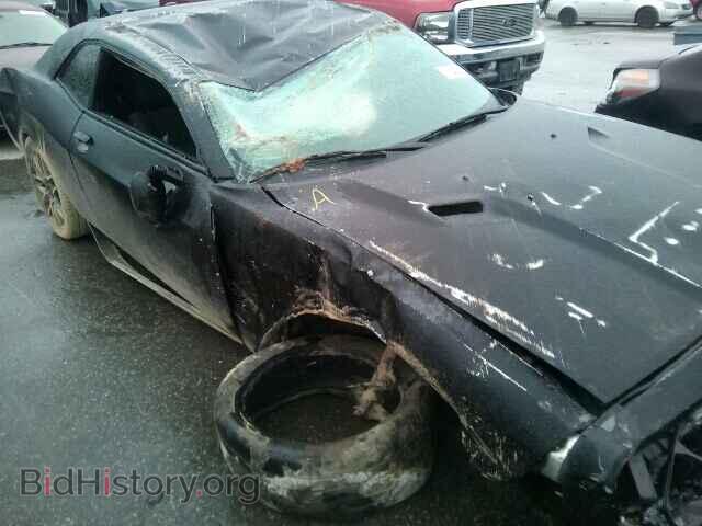 2013 DODGE CHALLENGER - VIN: 2C3CDYAG8DH569549 - Photo 10