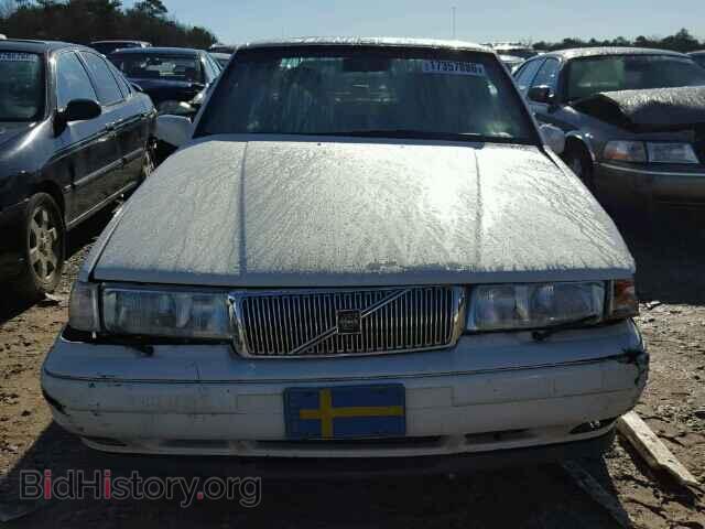 1997 VOLVO 960 - VIN: YV1KS9601V1102546 - Фото 10