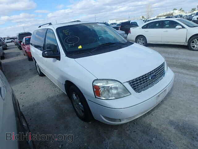 Фотография 2FMZA52237BA04418 - FORD FREESTAR 2007