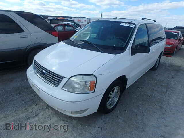 2007 FORD FREESTAR - VIN: 2FMZA52237BA04418 - Фото 2