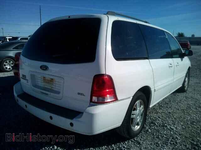 2007 FORD FREESTAR - VIN: 2FMZA52237BA04418 - Фото 4