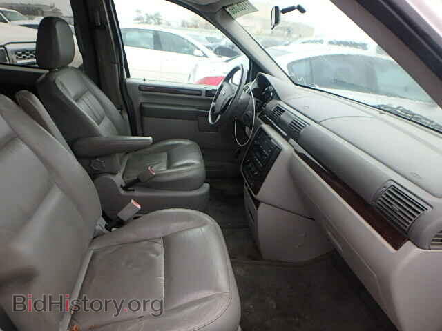 2007 FORD FREESTAR - VIN: 2FMZA52237BA04418 - Фото 5