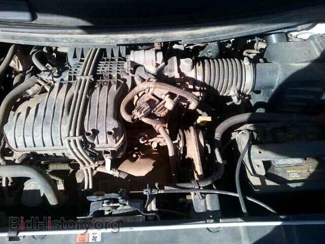 2007 FORD FREESTAR - VIN: 2FMZA52237BA04418 - Фото 7