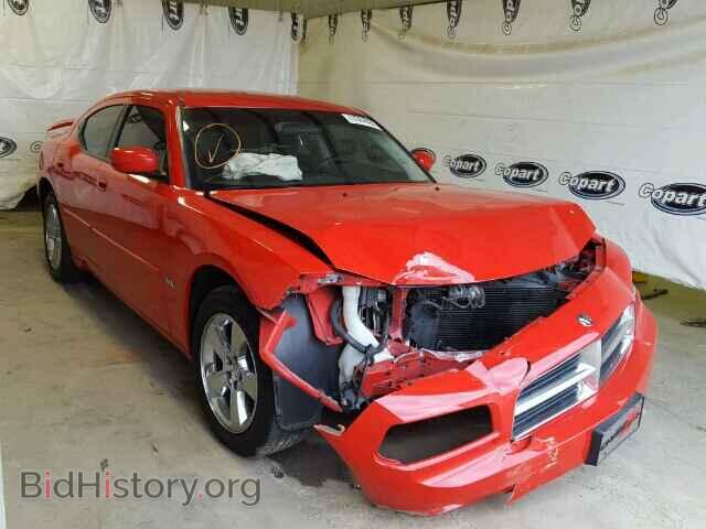 Фотография 2B3CA3CV2AH309969 - DODGE CHARGER 2010