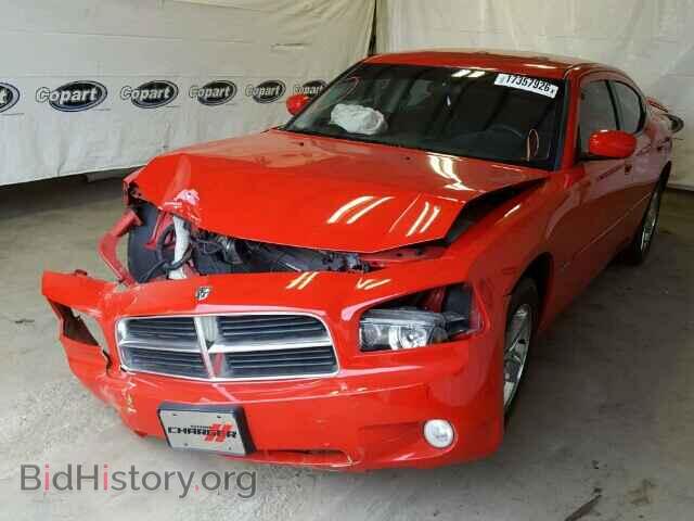 2010 DODGE CHARGER - VIN: 2B3CA3CV2AH309969 - Фото 2