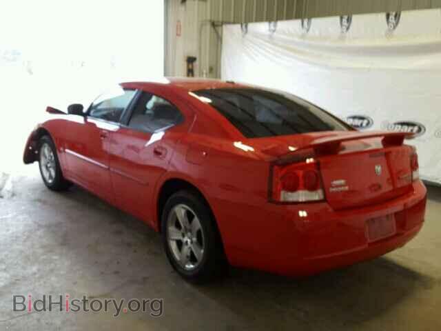2010 DODGE CHARGER - VIN: 2B3CA3CV2AH309969 - Фото 3