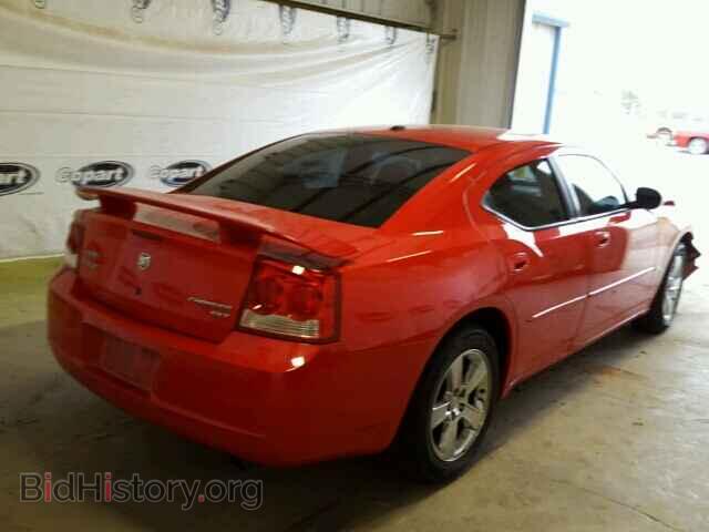 2010 DODGE CHARGER - VIN: 2B3CA3CV2AH309969 - Фото 4