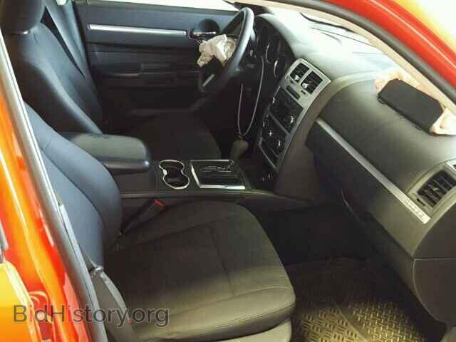 2010 DODGE CHARGER - VIN: 2B3CA3CV2AH309969 - Фото 5